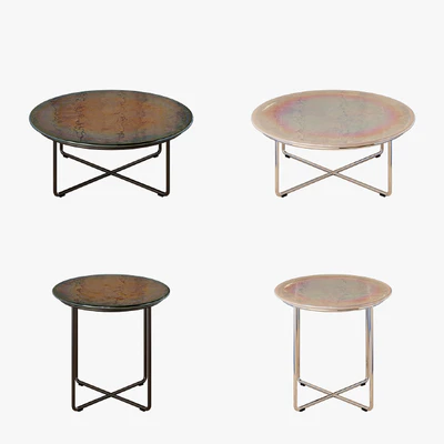 Cattelan Italia vinyl table — Вид 2