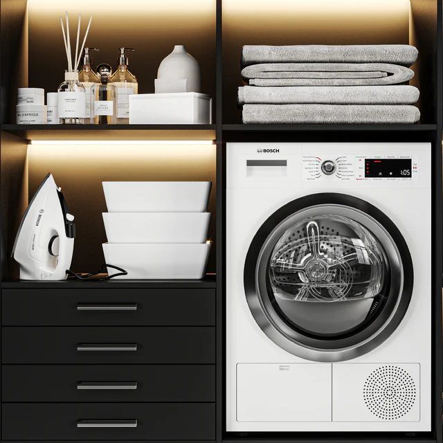 Laundry Room 02 — Descargar