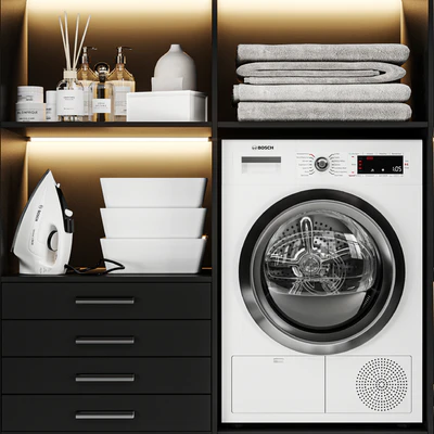 Laundry Room 02 — Ver 3