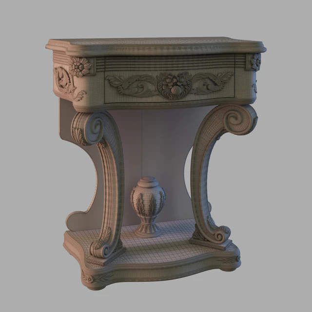 Bedside tables Riva Mobili D`Arte — Descargar