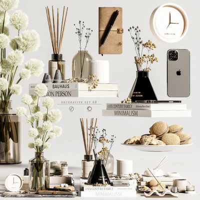 decorative set 68 — Ver 3