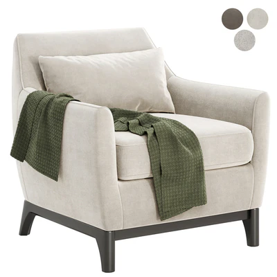 harvey armchair — Вид 1