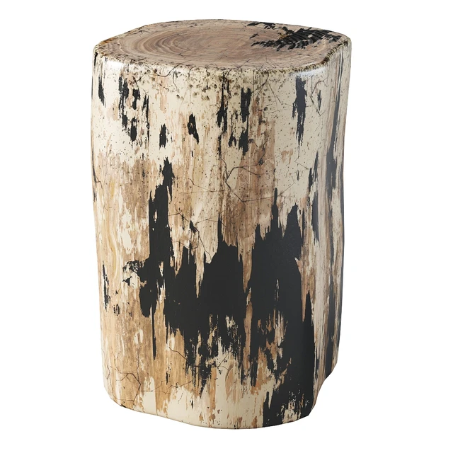 Petrified Log Stool 2nd — Скачать