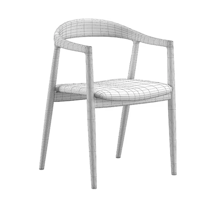HATA CHAIR — Вид 3