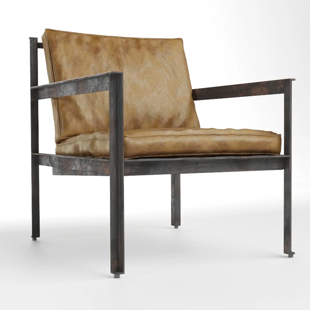 Heerenhuis Cargo Lounge chair — Descargar