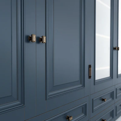 Built-in wardrobe — Ver 2