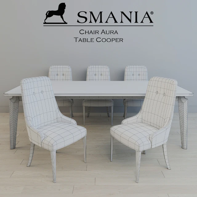 Smania Furniture — Descargar