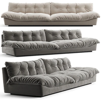 Baxter Milano Sofa — Вид 1