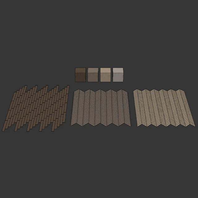Wood Floor Set 20 — Descargar
