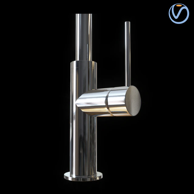 Phoenix Tap VIVID SLIMLINE PULL OUT SINK MIXER — Скачать
