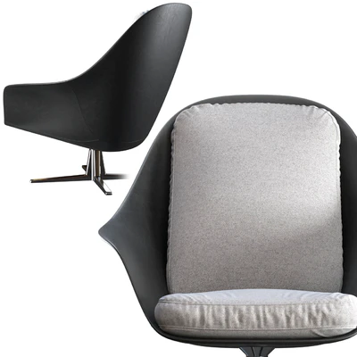 Armchair Romatti Sveva — Ver 3