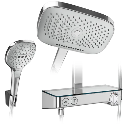 Shower systems Hansgrohe set 155 — Ver 2