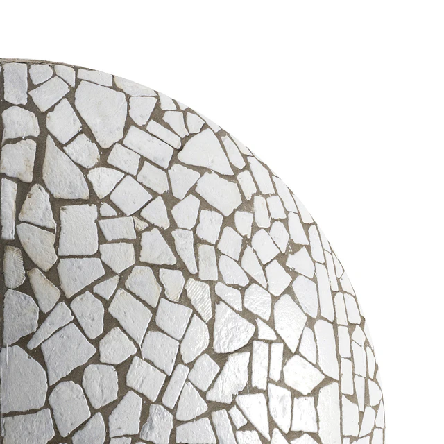 Seamless mosaic texture from chipped tiles. PBR — Descargar