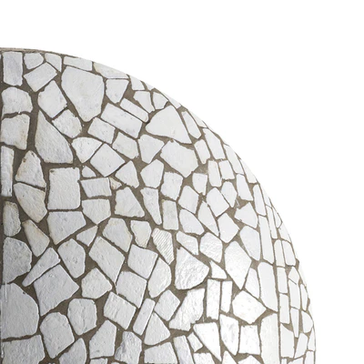 Seamless mosaic texture from chipped tiles. PBR — Ver 3