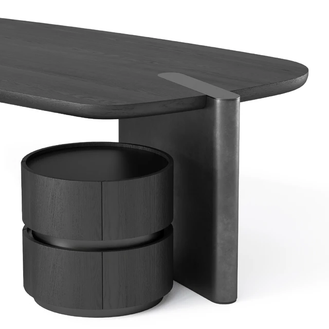 Bonaldo Flatiron table — Descargar