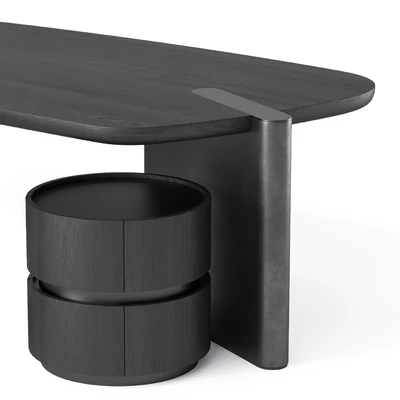Bonaldo Flatiron table — Ver 3