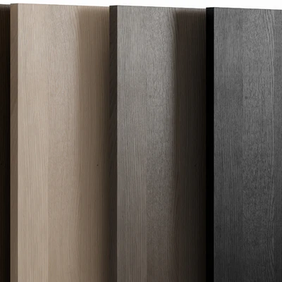 Oak wood with 6 colors — Ver 2