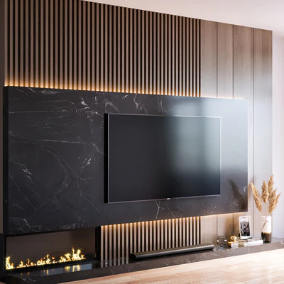 TV Wall 15 — Ver 4