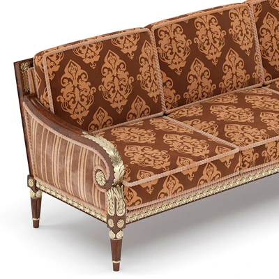 Sofa Cuoco Angelo Cappellini — Ver 2