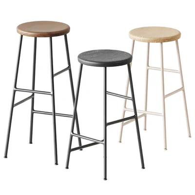 Cornet Bar Stool by Hay / Барный стул — Вид 1