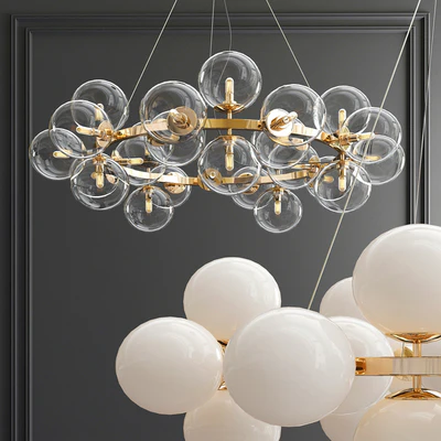 Four Exclusive Chandelier Collection 57 — Вид 3