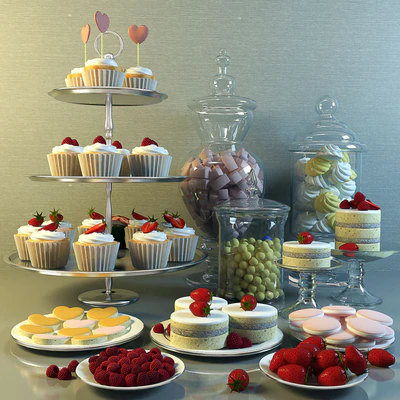 Кенди бар (candy bar) — Вид 1