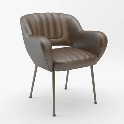 Miss Malice Armchair — Вид 1
