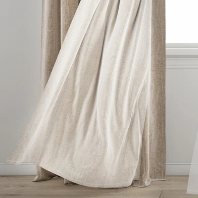 Curtain 345 / Wind blowing effect 8 — Ver 2