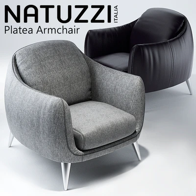 Natuzzi Platea — Вид 1