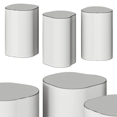 Cattelan Italia Pancho Coffee & Side Tables — Вид 2