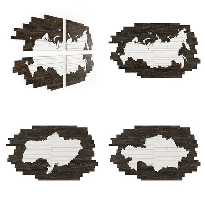 Hand made cards panels — Ver 1