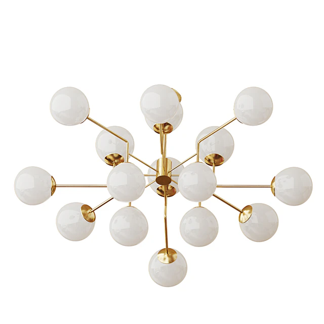 Collection of chandeliers Lampatron; Loft-Concept; Maytoni — Descargar