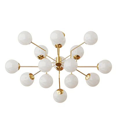 Collection of chandeliers Lampatron; Loft-Concept; Maytoni — Ver 2