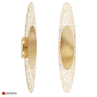 Sconce LAU — Ver 2
