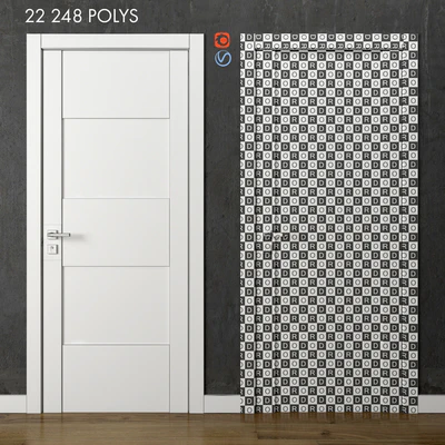 Doors Quadro Volkhovets part 2 — Ver 2