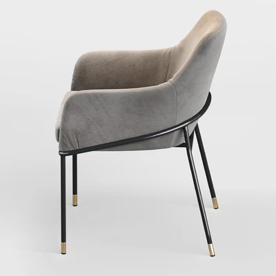Sandra chair & Rosanna table / Rasonna & Sandra dining group — Ver 4