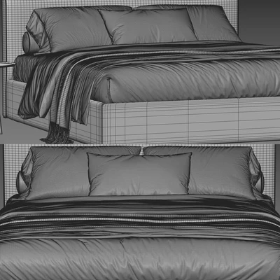 BoConcept Houston Bed — Вид 2
