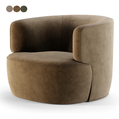 Elain Molteni Armchair — Вид 1