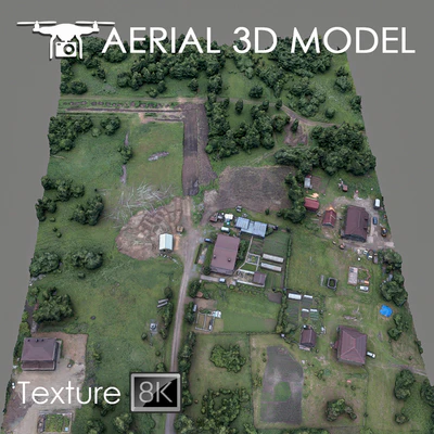 Residential area 70 — Ver 1