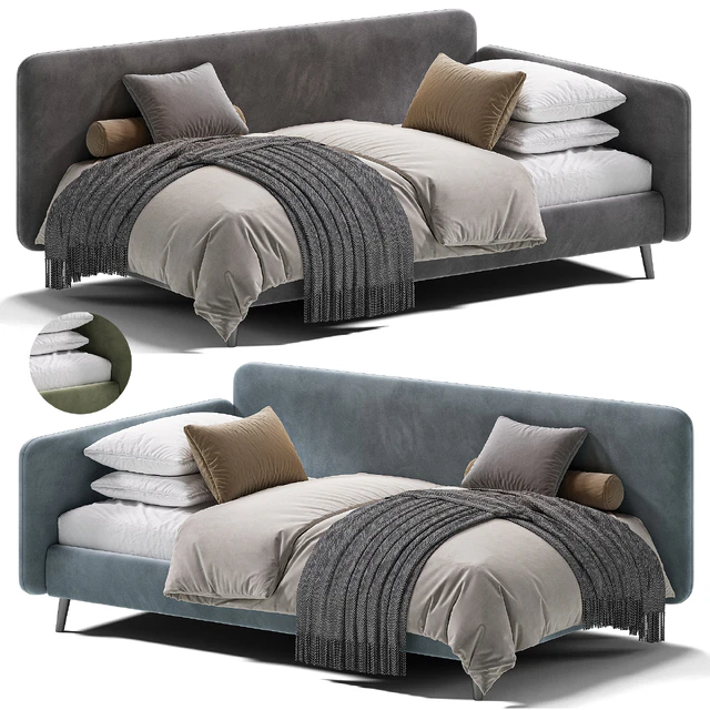 LORENS Kids bed Legs — Скачать