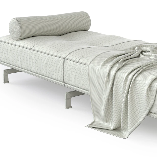 Erik Jorgensen 450 Delphi daybed — Скачать
