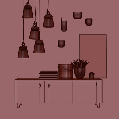 decorative set — Ver 2