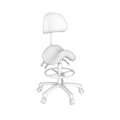 Saddle master chair — Ver 3