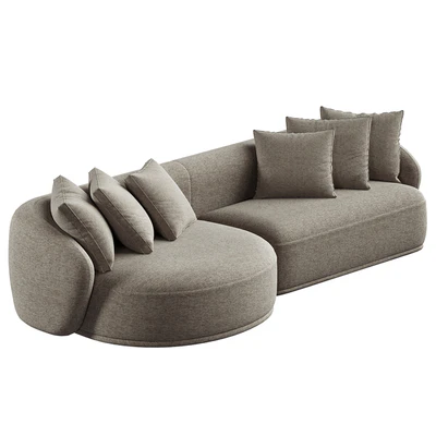 Capsule sofa — View 2