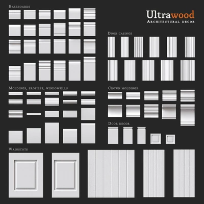 Ultrawood — Ver 1