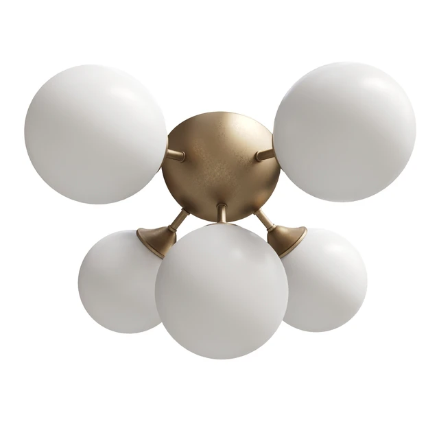 Arte Lamp Fobos A2704PL-5SG — Скачать