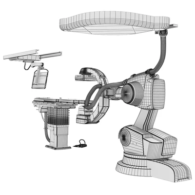Angiograph Artis zeego Siemens — Ver 3