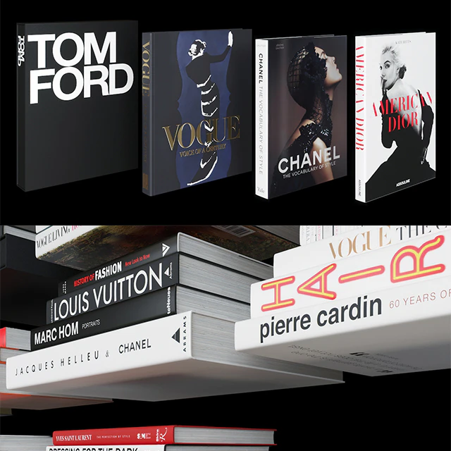 Coffee Table Books: Fashion — Скачать