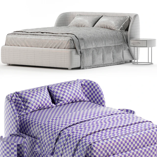 Yuna bed — Скачать