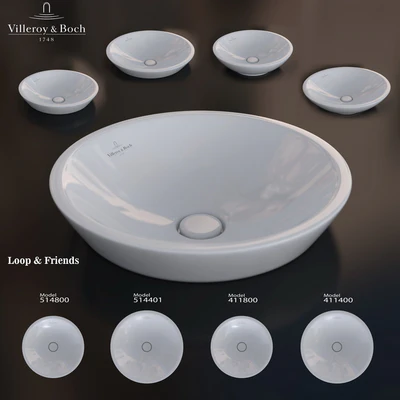 Villeroy & Boch Loop & Friends — Ver 1